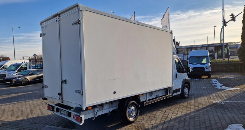 Citroen Jumper cena 70110 przebieg: 158000, rok produkcji 2015 z Nowe Miasto Lubawskie małe 29